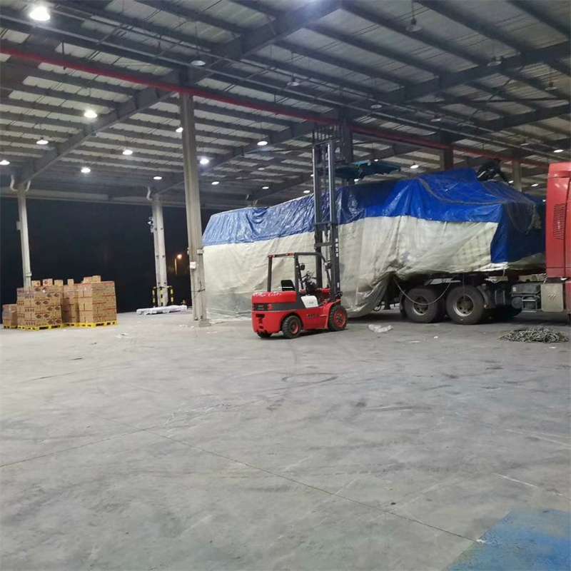 大柴旦雨花区物流：多样服务与高效运输线路探秘