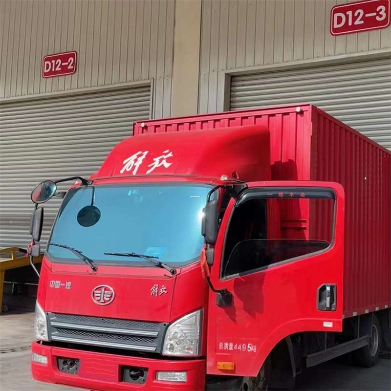 大柴旦湛河区物流：多元服务与高效运输线路探秘