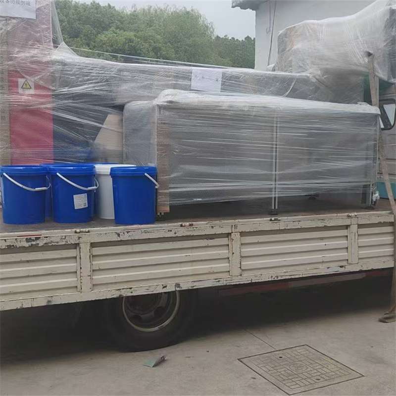 大柴旦泾川物流专线：开启高效货运新旅程