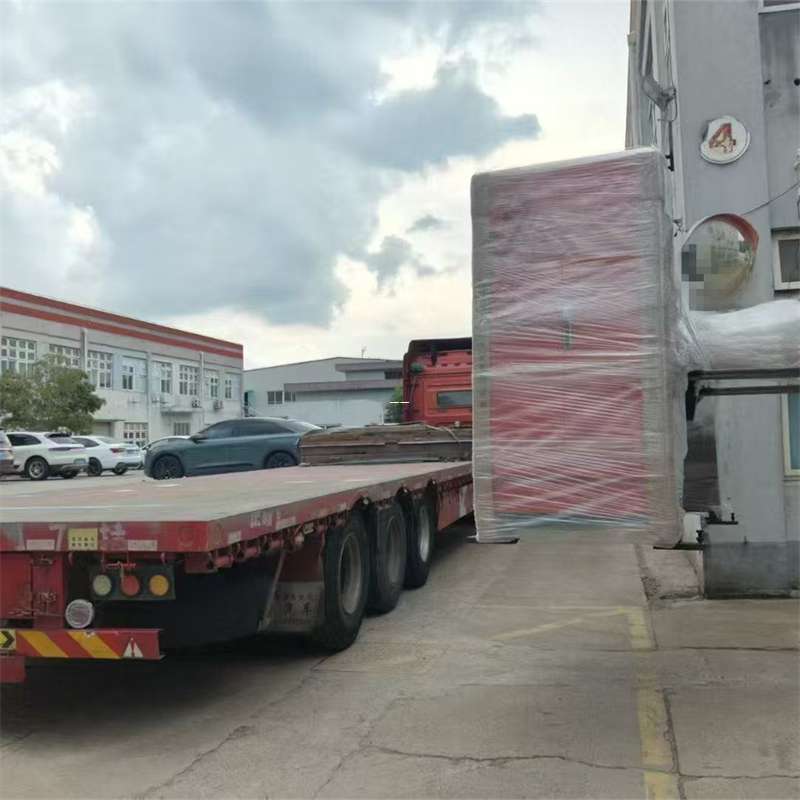 大柴旦探秘未央区进仓物流：专线直达的货运传奇